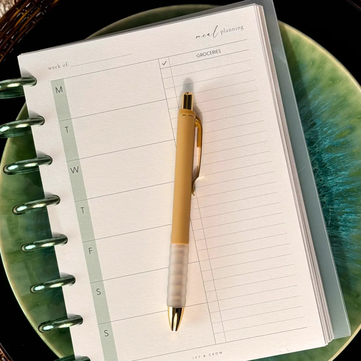 JOYFUL Meal Planning