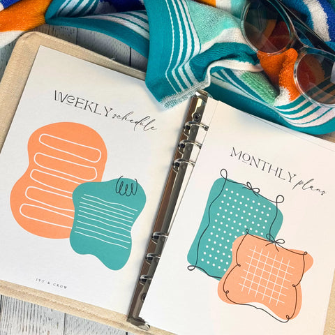 Dashboard | Summer Splash Bundle